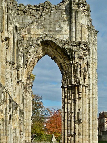 St Mary's Abbey